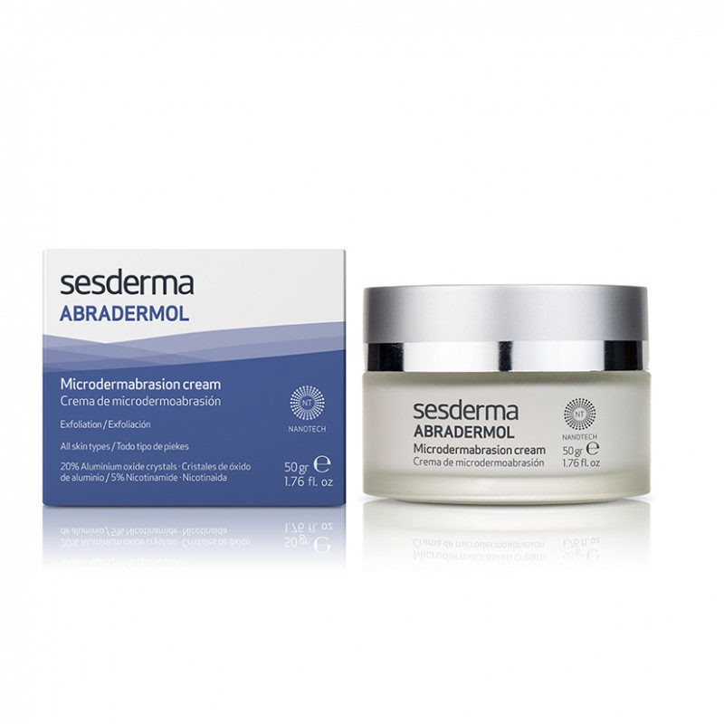 Sesderma Abradermol Crema Microdermoabrasion x50gr