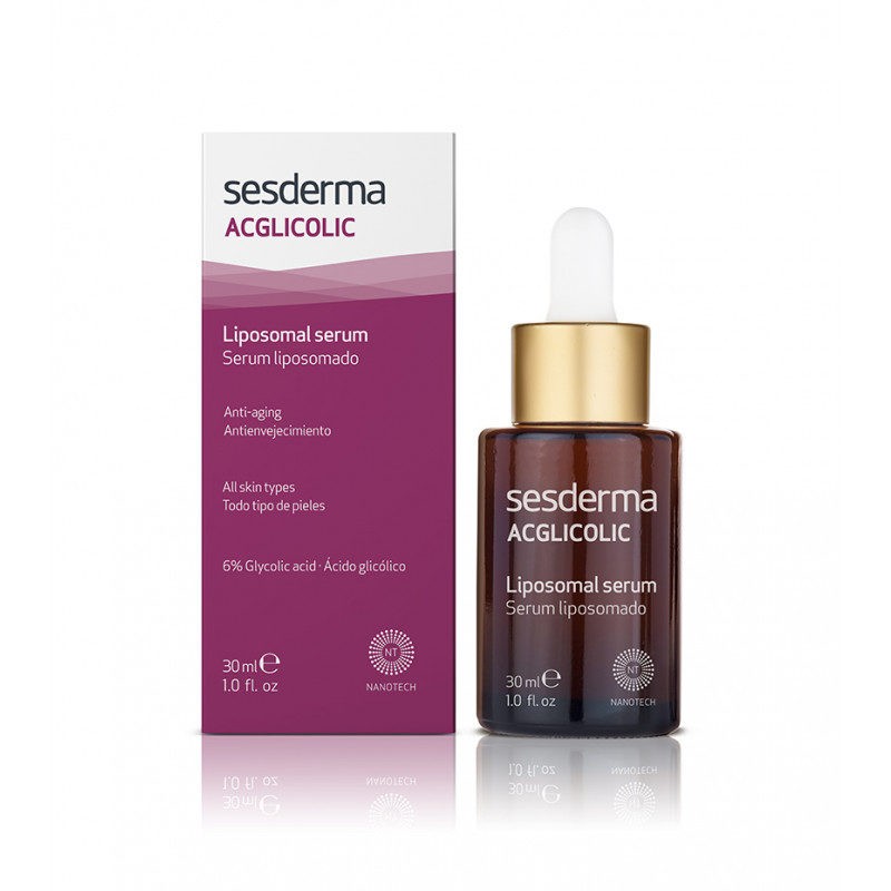 Sesderma Acglicolic Liposomal Serum 30Ml