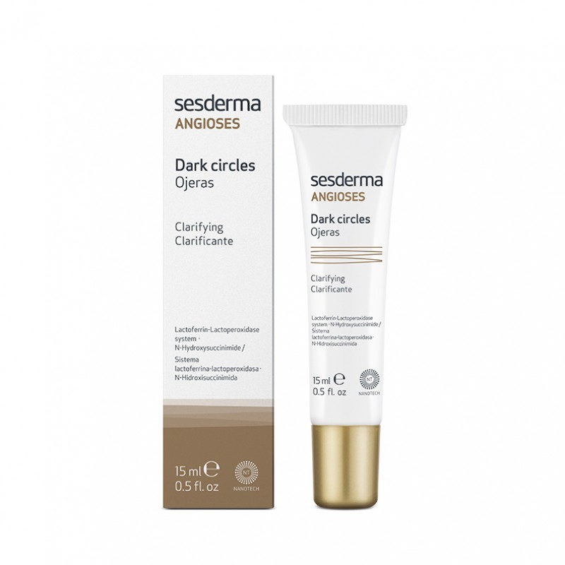 Sesderma Angioses Gel Antiojeras 15Ml