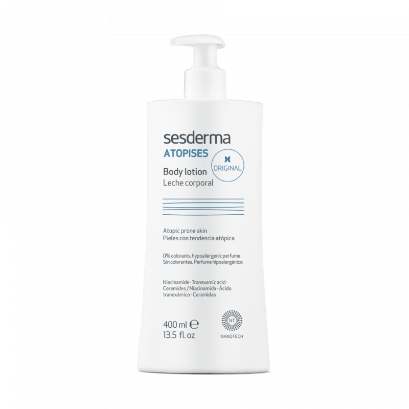 Sesderma Atopises Leche Corporal Liposomada 400Ml