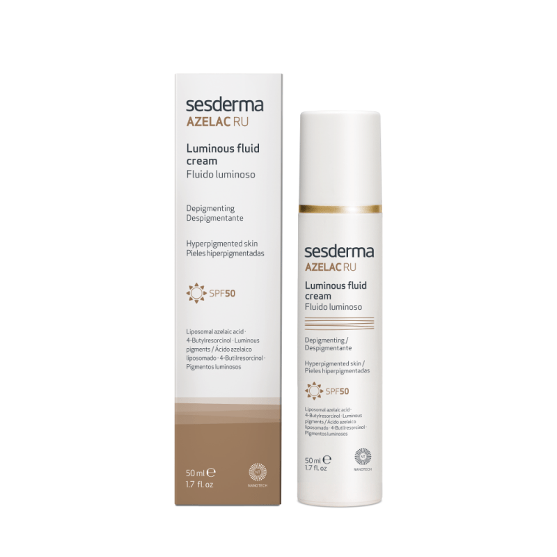Sesderma Azelac Ru Fluido Luminoso 50Ml