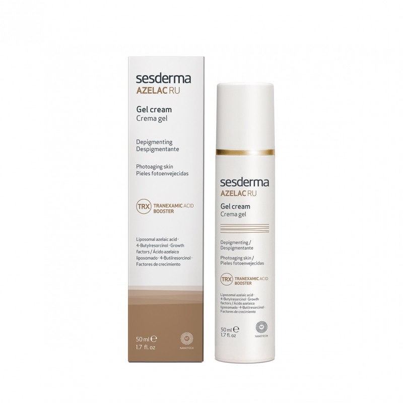 Sesderma Azelac Ru Crema Gel 50Ml
