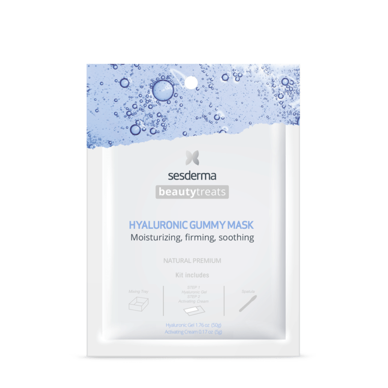 Sesderma Beauty Treats Hyaluronic Gummy - Mascarilla Acido Hialuronico