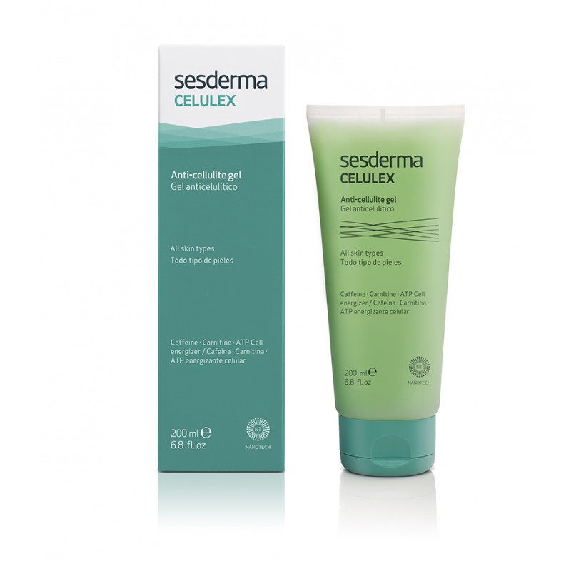Sesderma Celulex Gel Anticelulitico 200Ml