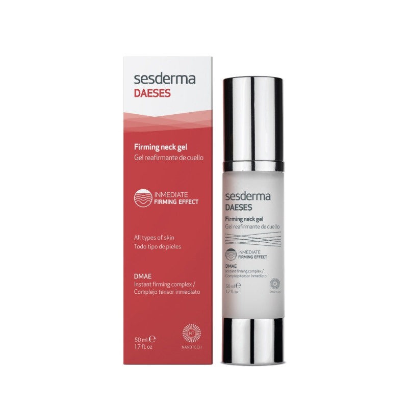 Sesderma Daeses Gel Reafirmante De Cuello 50Ml