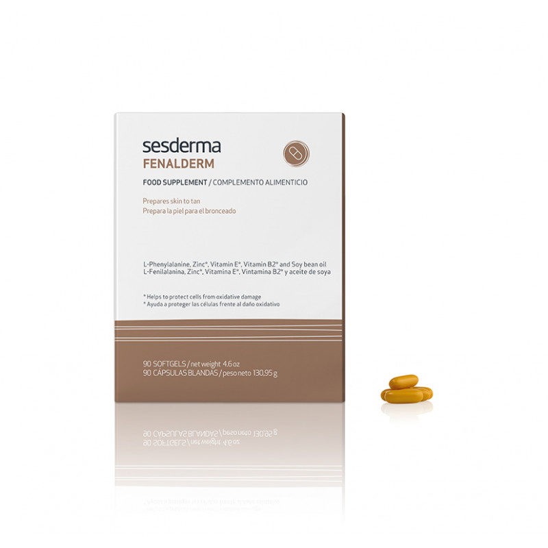 Sesderma Fenalderm 90 Capsulas