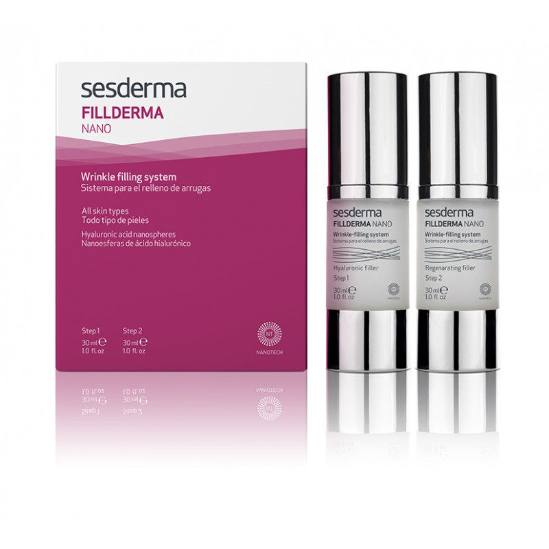 Sesderma Fillderma Nano Relleno Arrugas 30Ml+30Ml