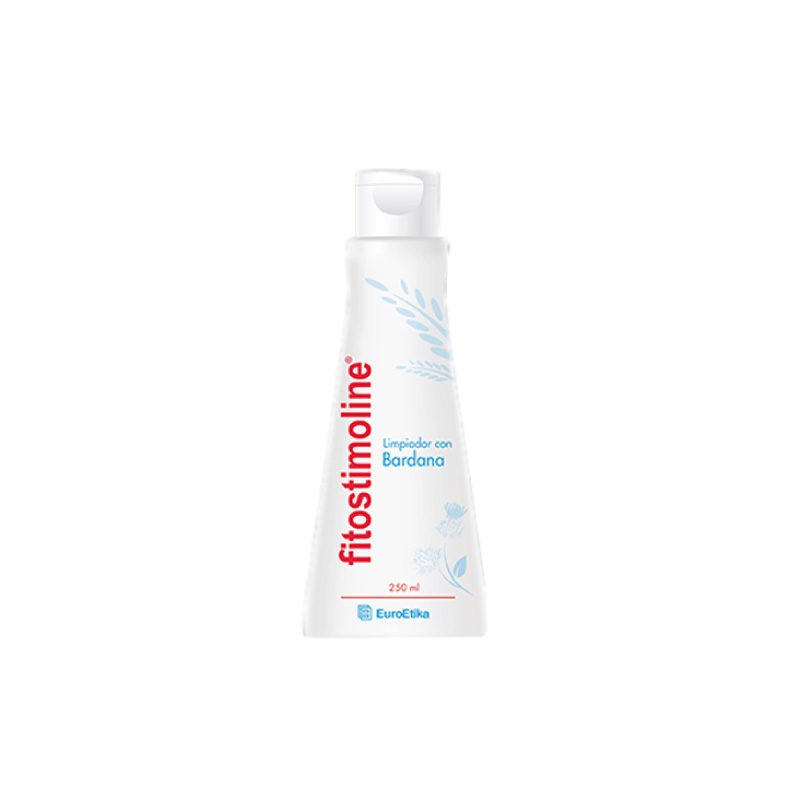 Euroetika Fitostimoline Limpiador Con Bardana X 250 Ml