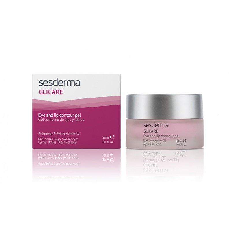 Sesderma Glicare Gel Contorno Ojos Y Labios 30 Ml