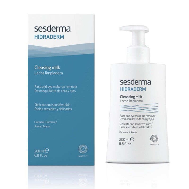 Sesderma Hidraderm Leche Limpiadora 200Ml