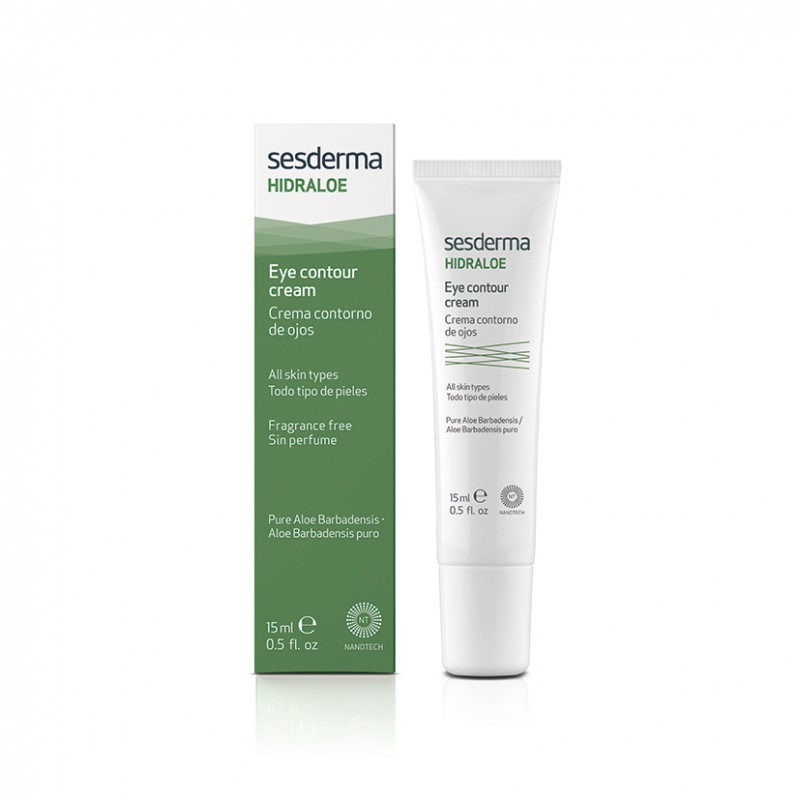 Sesderma Hidraloe Crema Contorno Ojos 15Ml