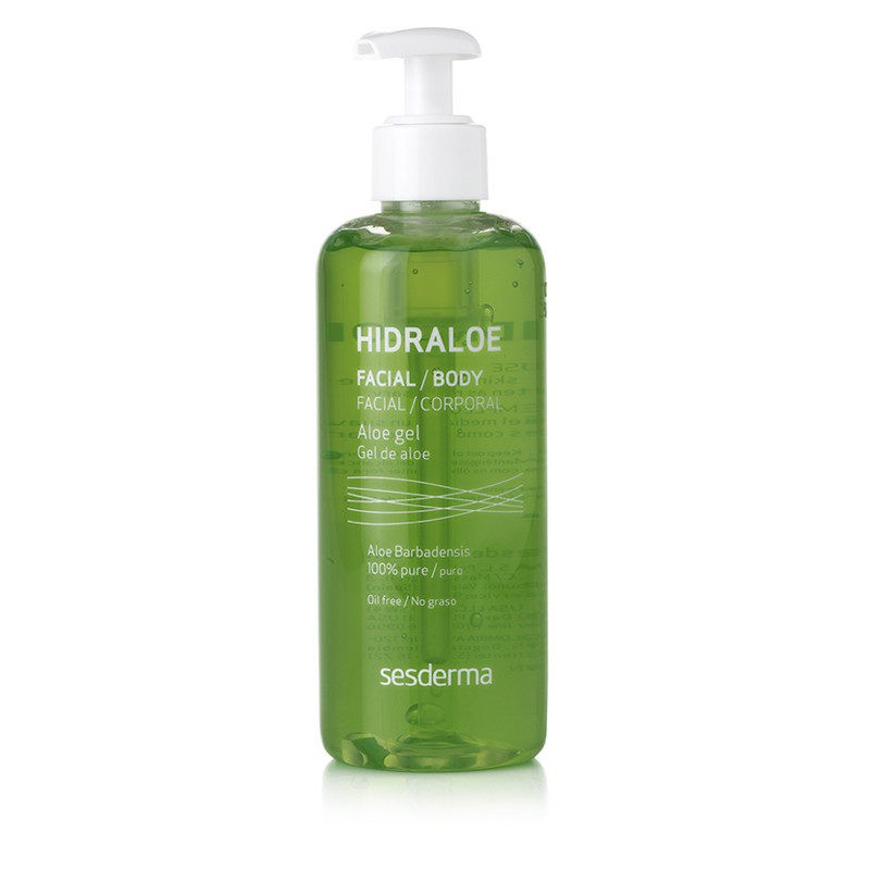 Sesderma Hidraloe Gel De Aloe 250 Ml