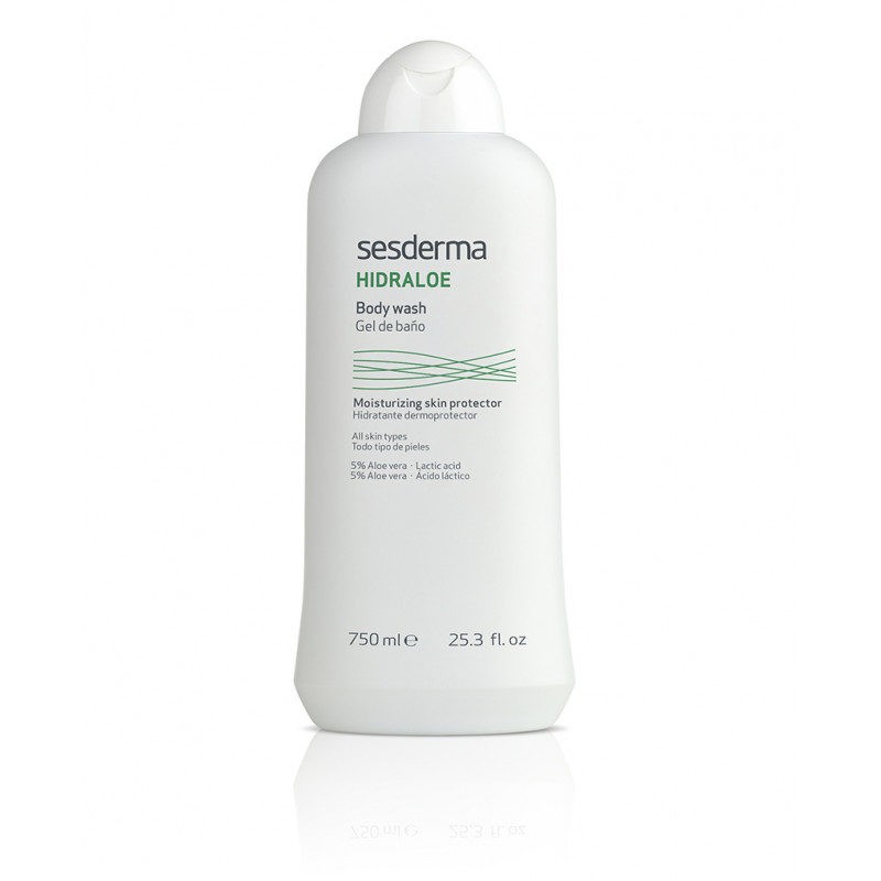 Sesderma Hidraloe Gel De Baño 750Ml