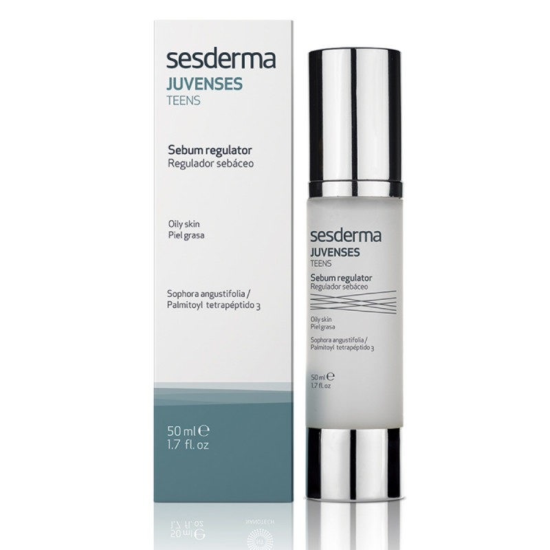 Sesderma Juveses Teens Regulador Sebaceo 50Ml