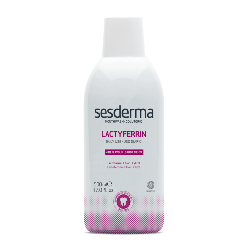 Sesderma Lactyferrin Defense Colutor Diario 500 Ml