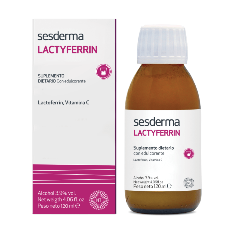 Sesderma Lactyferrin Drinkable X 120 Ml