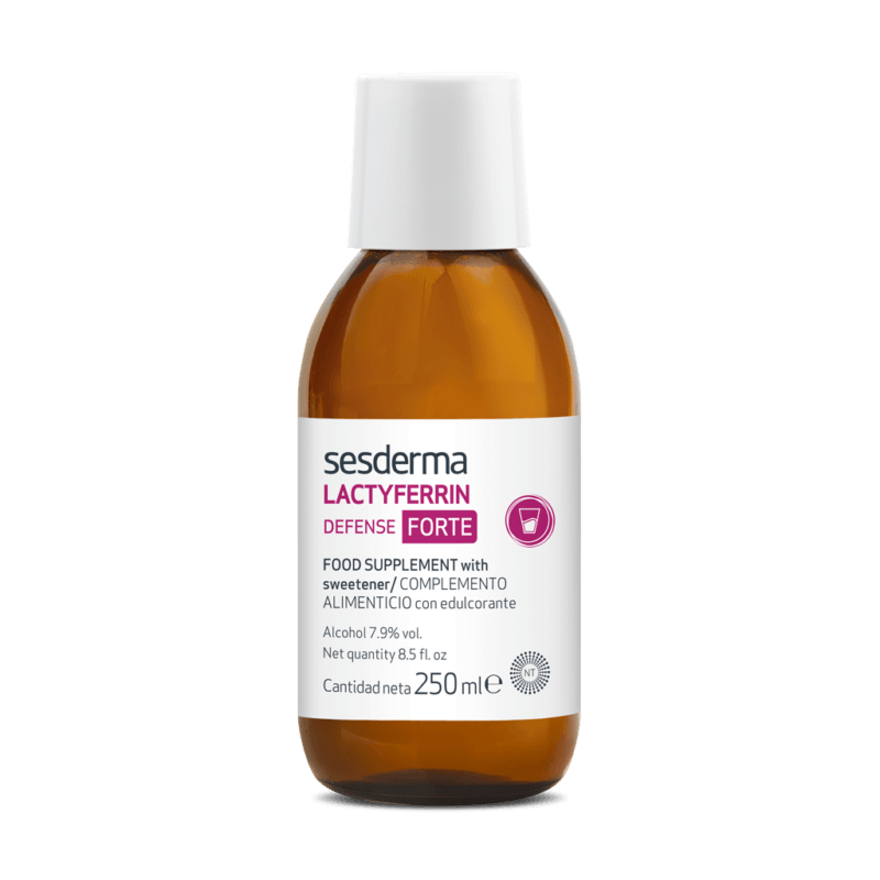 Sesderma Lactyferrin Drinkable X 250 Ml