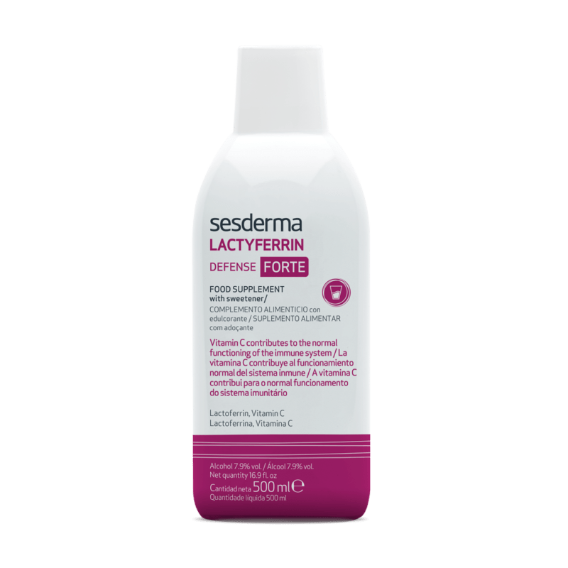 Sesderma Lactyferrin Drinkable X 500 Ml