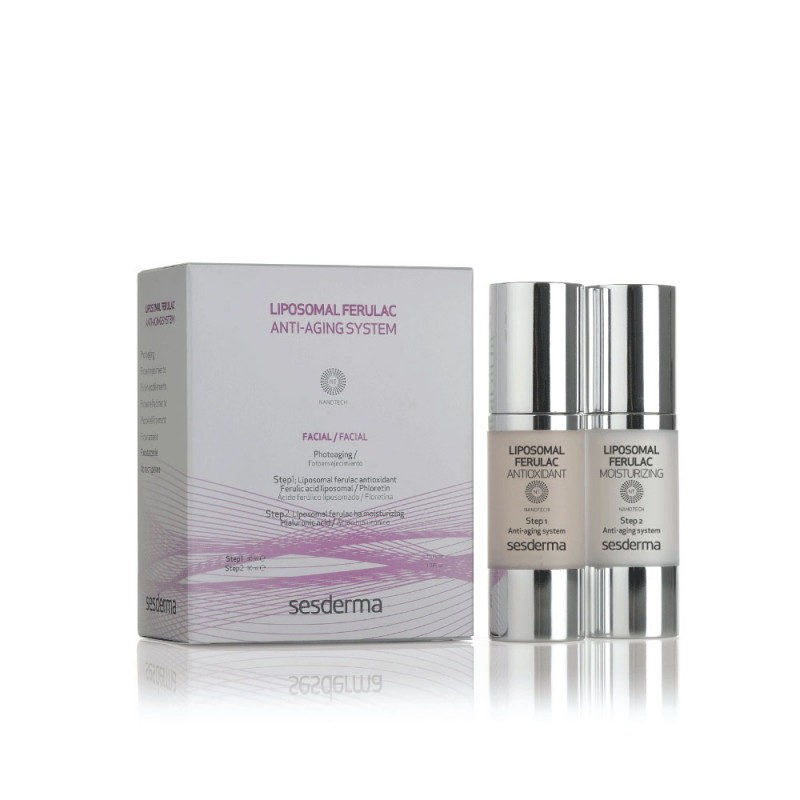 Sesderma Liposomal Ferulac Anti-Aging System 30Ml
