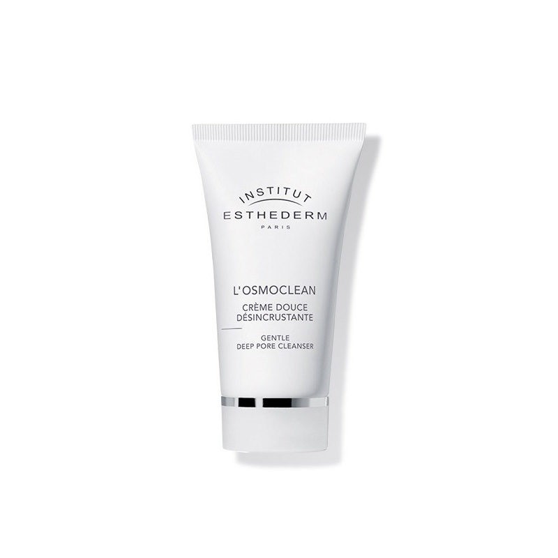 Esthederm Osmoclean Crema Suave Desincrustante x75Ml