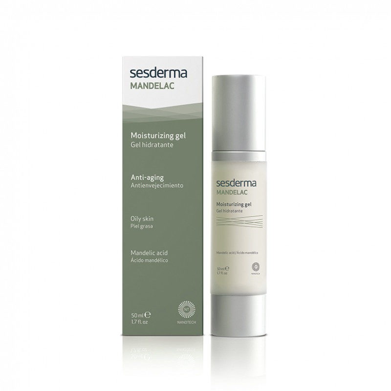 Sesderma Mandelac Gel Hidratante 50 Ml