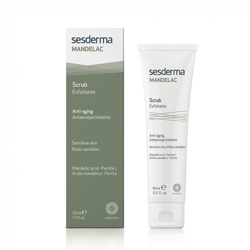 Sesderma Mandelac Scrub 50Ml