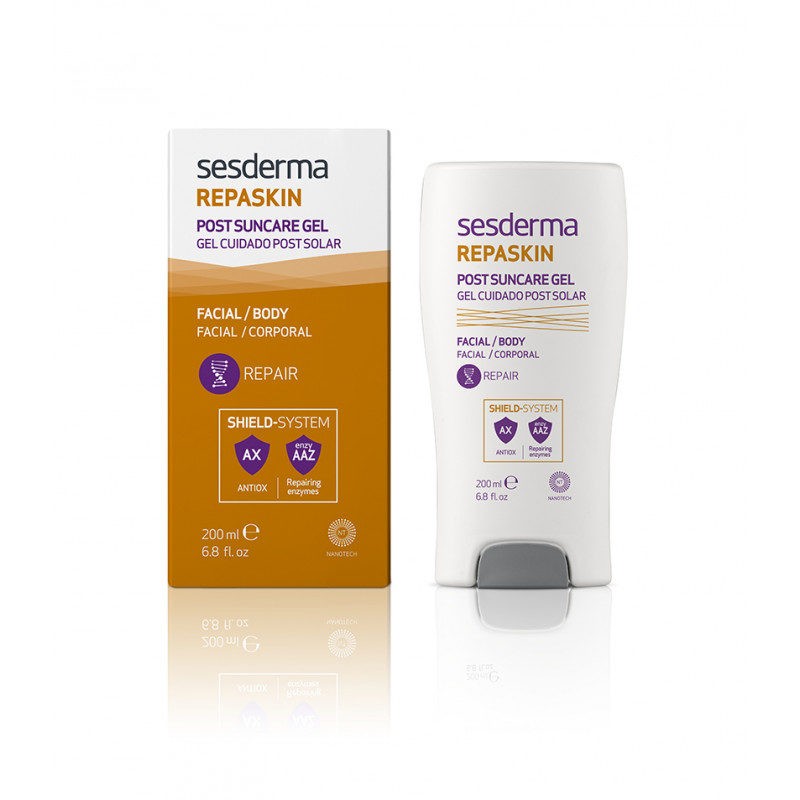 Sesderma Repaskin Gel Post Solar 200Ml