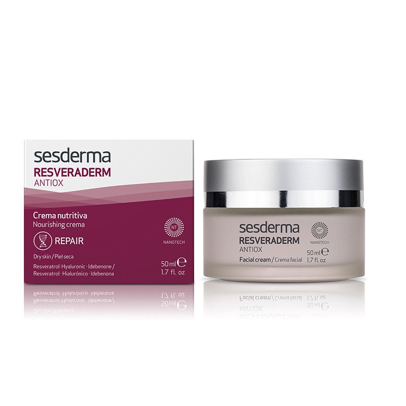 Sesderma Resveraderm Crema Nutritiva 30Ml