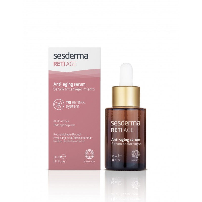 Sesderma Reti-Age Antiaging Serum 30 Ml