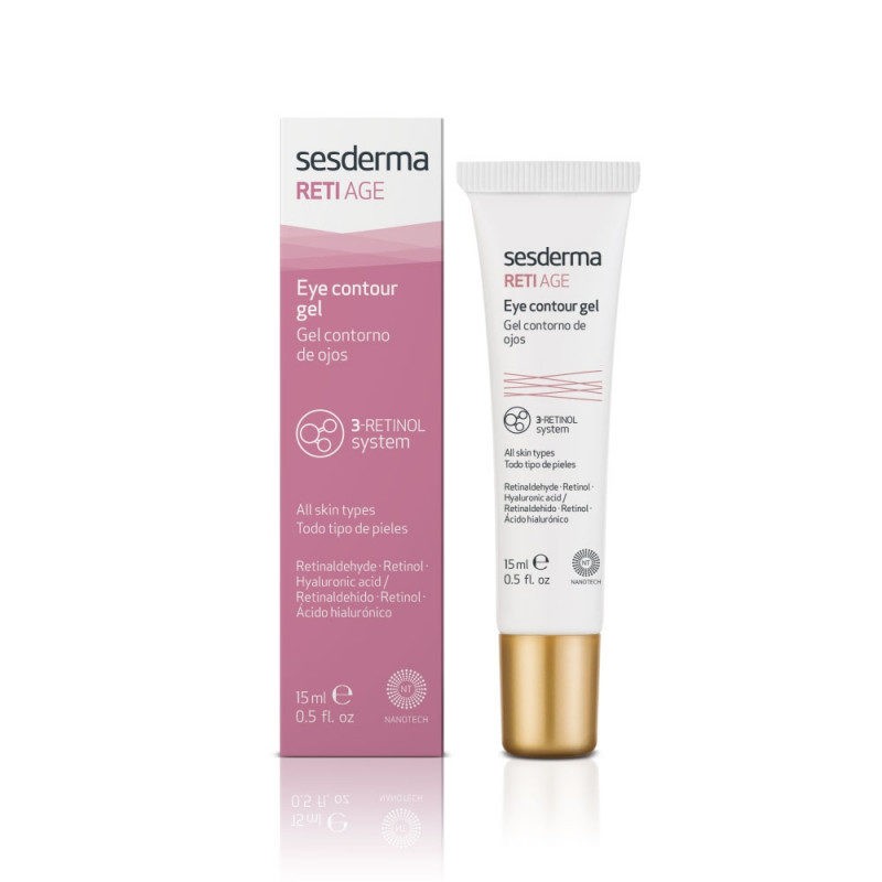 Sesderma Reti-Age Contorno De Ojos 15Ml