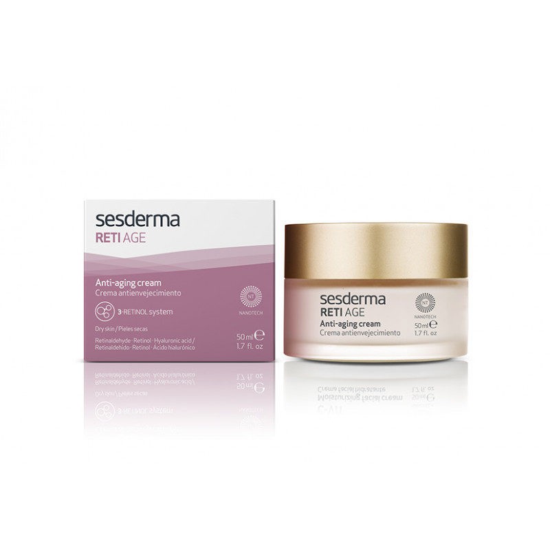 Sesderma Reti-Age Crema Facial 50Ml