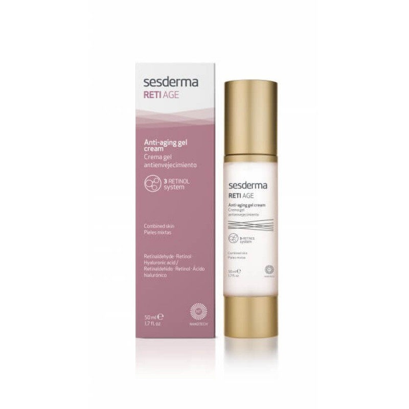 Sesderma Reti-Age Crema Gel 50Ml