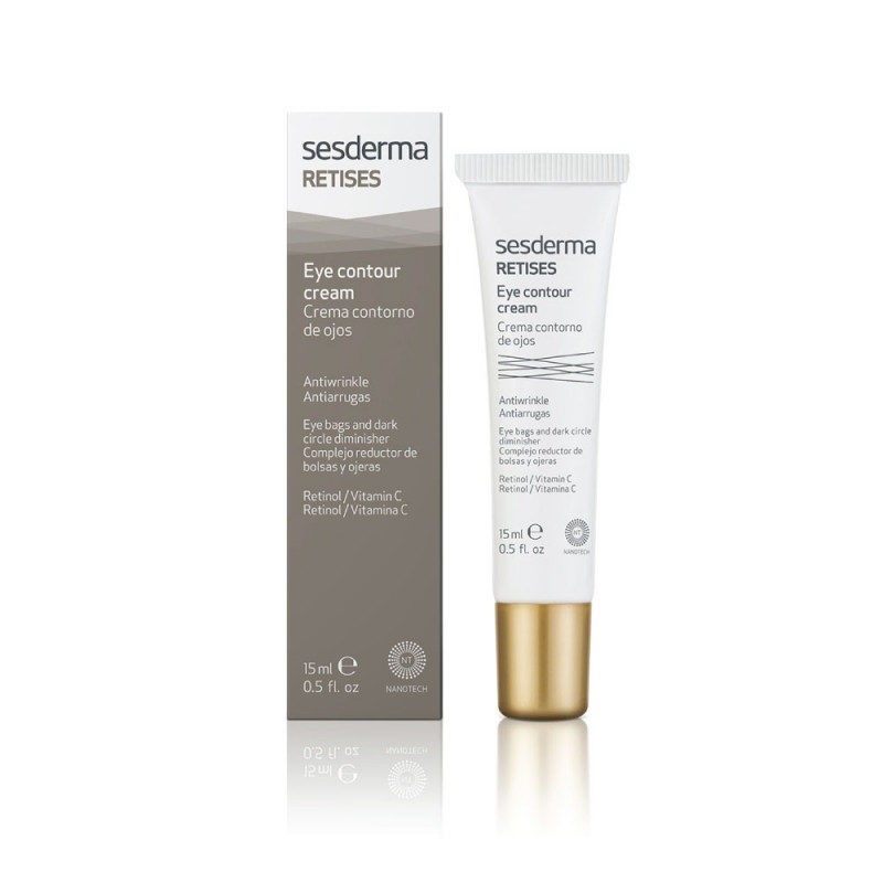 Sesderma Retises 0.05% Contorno De Ojos 15Ml