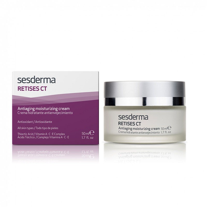 Sesderma Retises Ct Crema Hidratante 50Ml