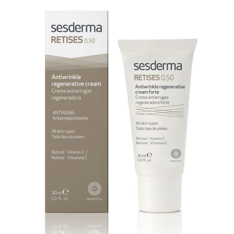 Sesderma Retises Nano 0.50% Gel - 30Ml