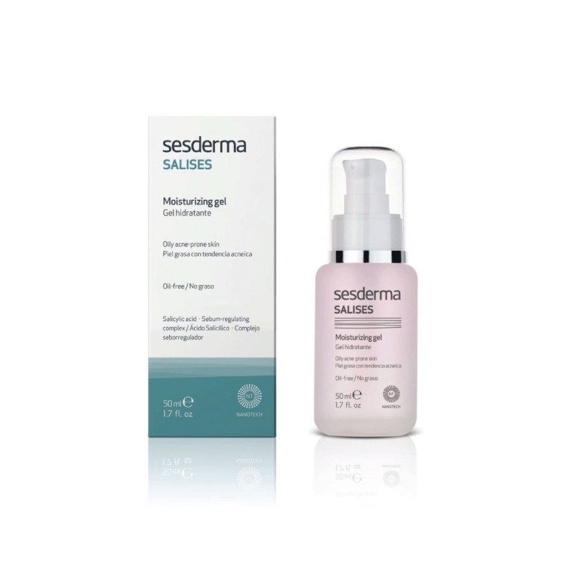 Sesderma Salises Gel Hidratante 50Ml