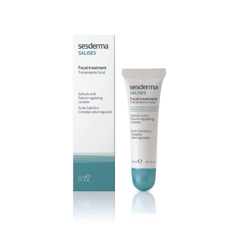 Sesderma Salises Tratamiento Focal 15Ml