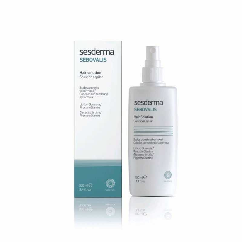 Sesderma Sebovalis Solucion Capilar 100Ml