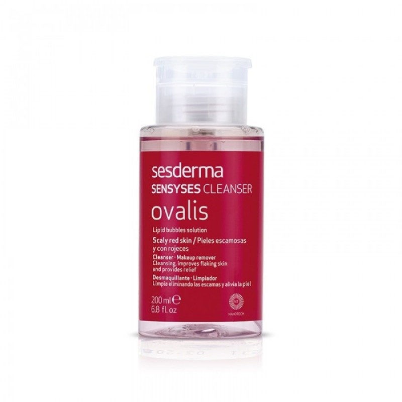 Sesderma Sensyses Ovalis Cleanser 200Ml