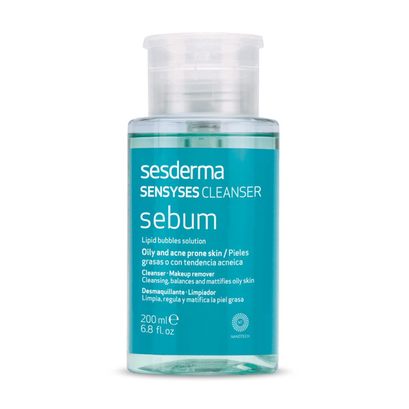 Sesderma Sensyses Sebum Cleanser 200Ml