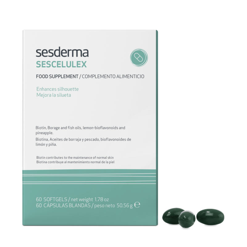 Sesderma Sescelulex 60 Capsulas