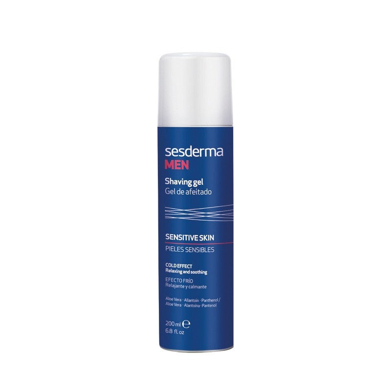 Sesderma Men Gel Afeitado 200Ml