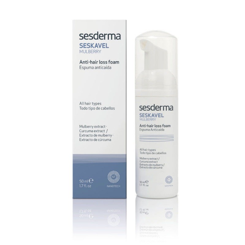 Sesderma Seskavel Mulberry Espuma Anticaida 50Ml