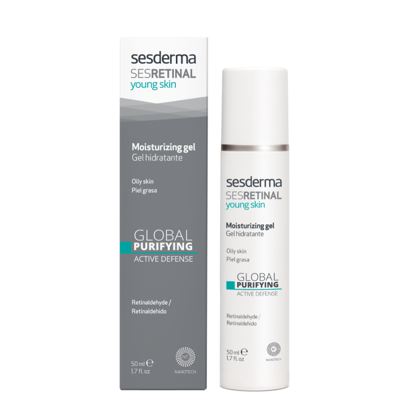 Sesderma Sesretinal Young Skin Gel 50Ml