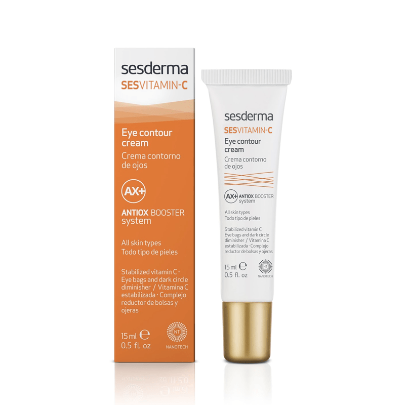 Sesderma Sesvitamin-C Contorno Ojos 15Ml