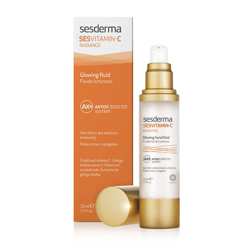 Sesderma Sesvitamin-C Radiance Fluido Luminoso 50Ml
