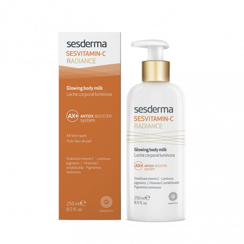 Sesderma Sesvitamin-C Leche Corporal 250 Ml