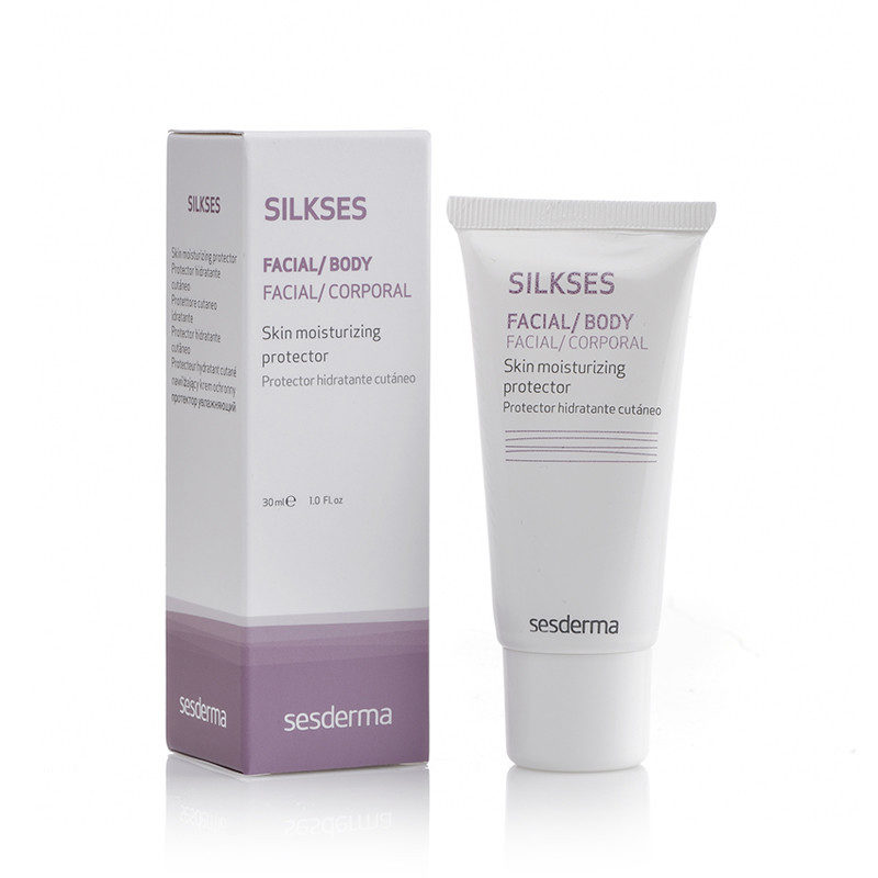 Sesderma Silkses Protector Hidratante Cutaneo 100Ml