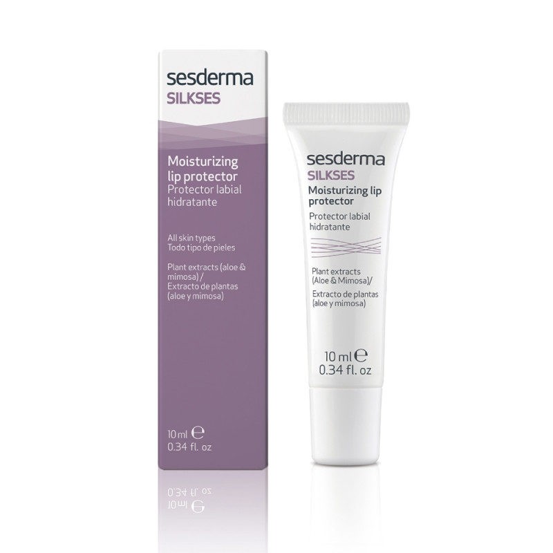 Sesderma Silkses Protector Labial Hidratante 10Ml