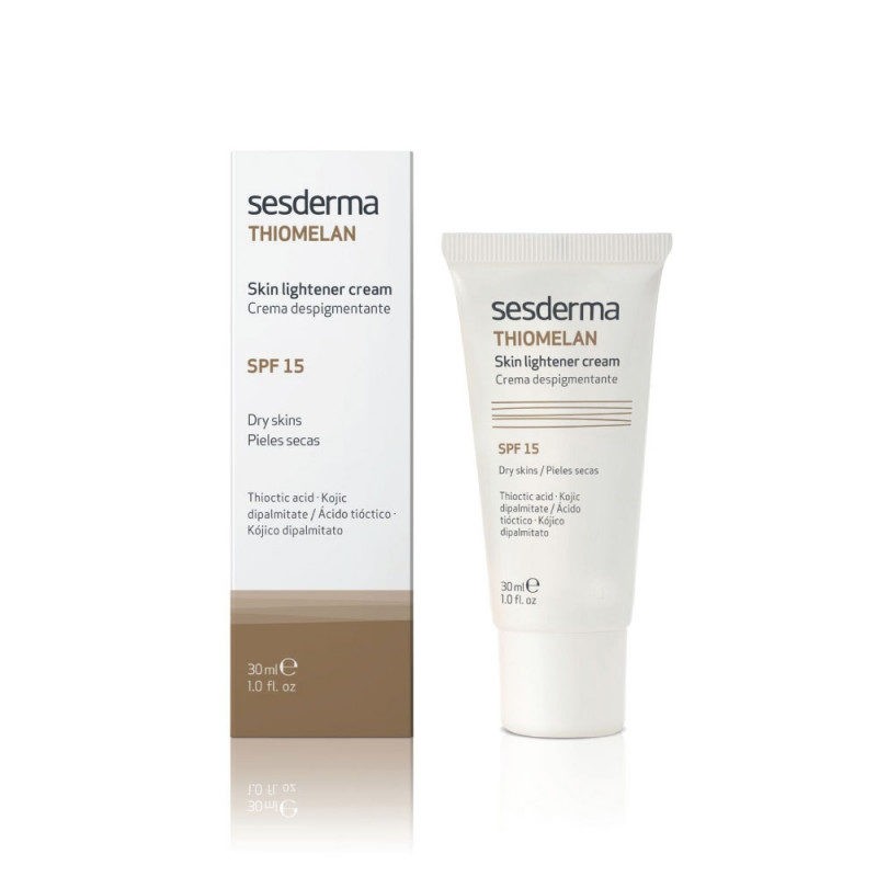 Sesderma Thiomelan Crema Despigmentante Spf 15 30Ml